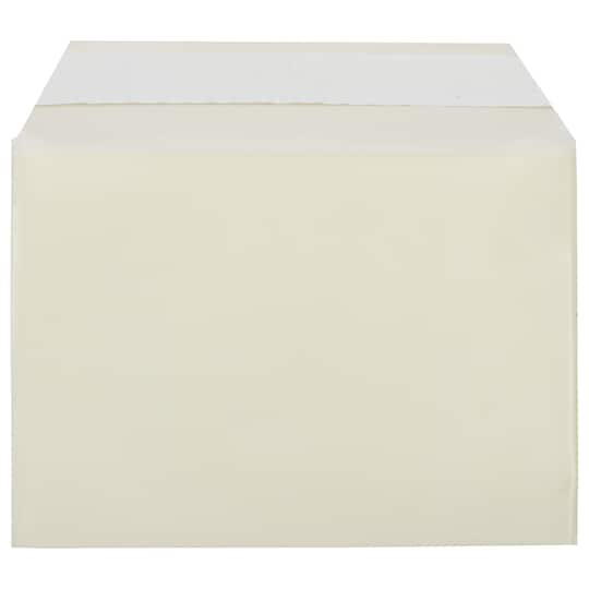 JAM Paper 4.62" x 6.43" Self Adhesive Closure Cello Sleeves